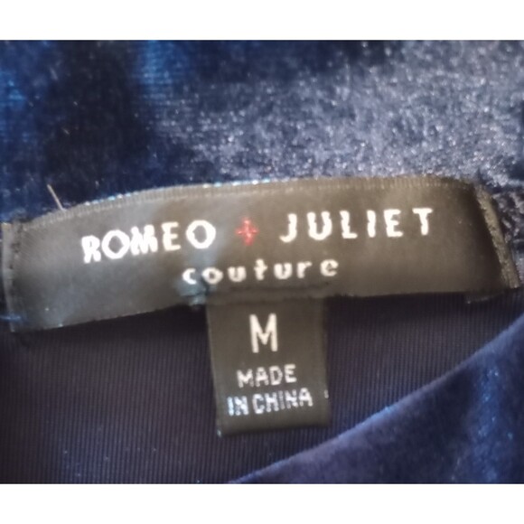 Romeo + Juliet Couture Woman's Size Medium Mini Dress - Picture 6 of 7